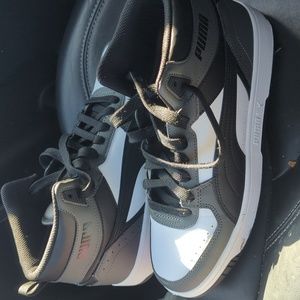 PUMA Rebound Dark Joy sz 10